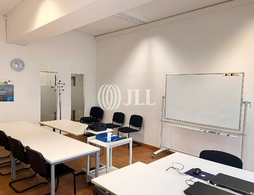 Gebäude B Schulungsraum