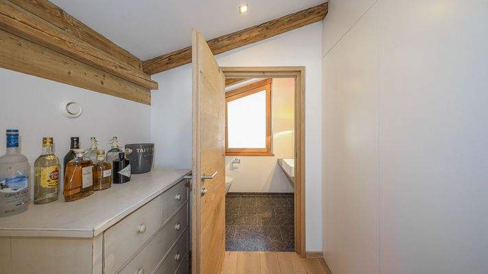 KITZIMMO-Luxus-Penthouse-Maisonette in Toplage am Sonnberg kaufen - Immobilien Kitzbühel.