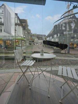 Hier fühlen Sich Ihre Kunden wohl.