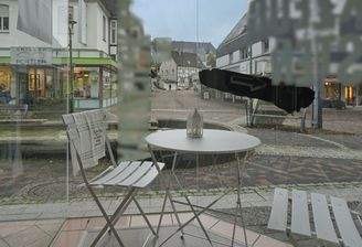 Hier fühlen Sich Ihre Kunden wohl.