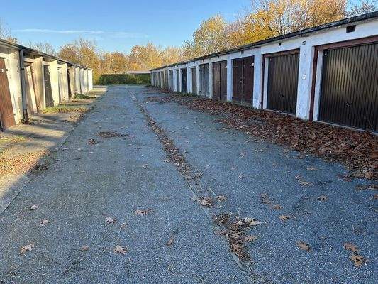 Garagenhof Elsterwerda, Lindenweg