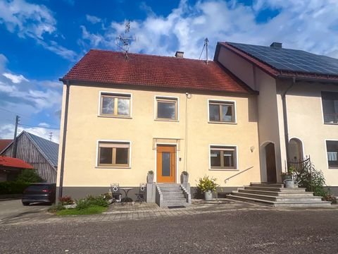 Dischingen Häuser, Dischingen Haus mieten 