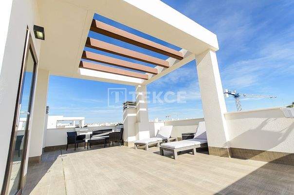 Gorgeous 3-Bedroom Detached Villas in Ciudad Quesada Alicante