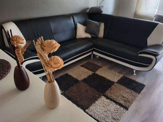 Ensen-Wohnzimmer-Couch