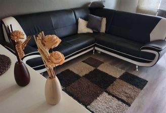 Ensen-Wohnzimmer-Couch