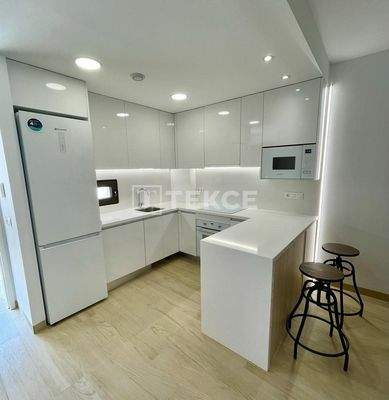 Apartments Close to the Beach and City in Finestrat Alicante