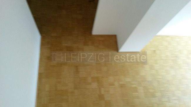 Blick nach unten linke Seite