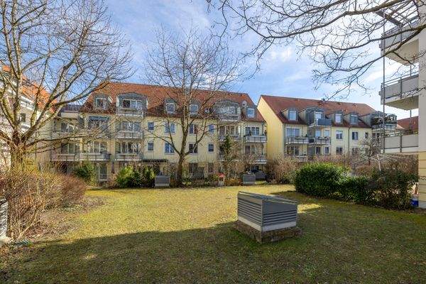 Außenansicht Rückseite