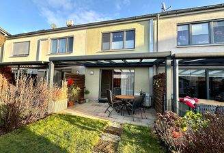 Hausansicht Rückseite