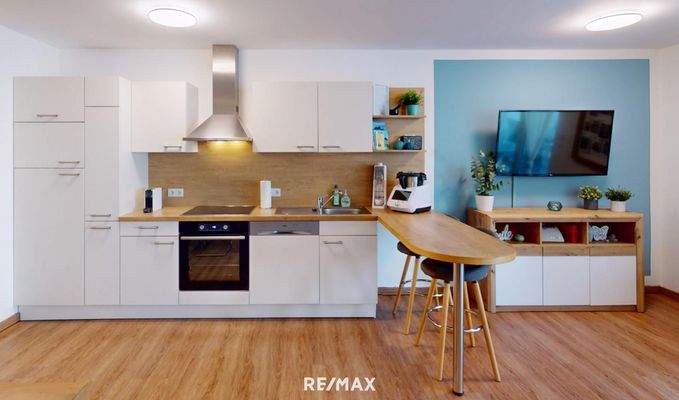 Telfs - Wohnung - Küche