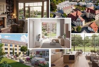 Service-Wohnen auf dem Bernwardshof