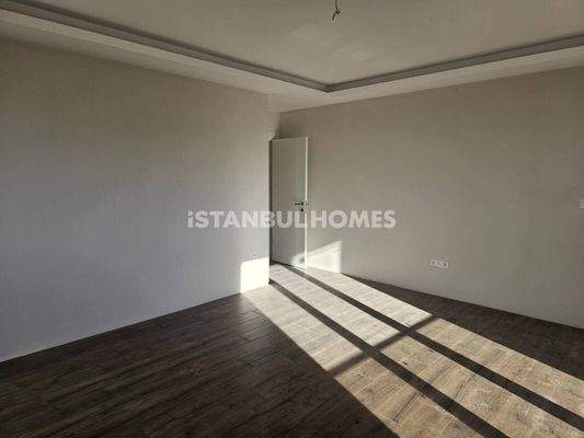 Stylish Flats with Nature Views in Istanbul Maltepe