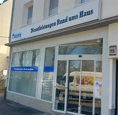 Eingangsbereich