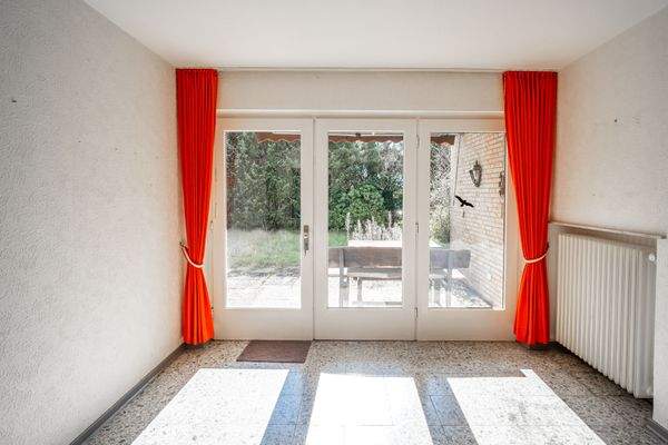 Die Räume im KG werden z.Z. als Nutzfläche genutzt