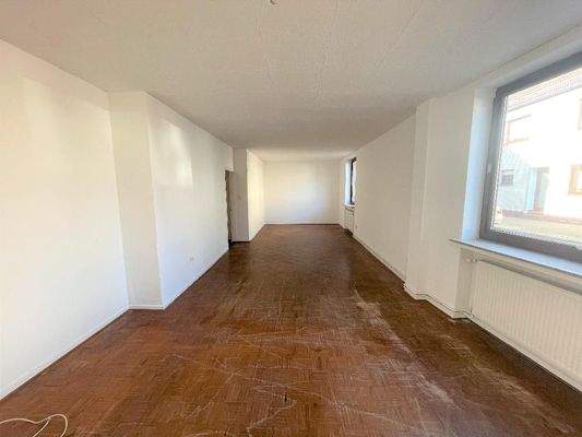 Das Wohnzimmer - Whg. 1