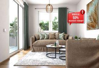 unverbindliche Visualisierung - Beispielwohnzimmer
