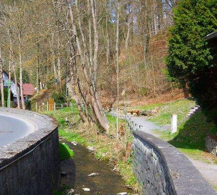 Wanderweg Leutenberg