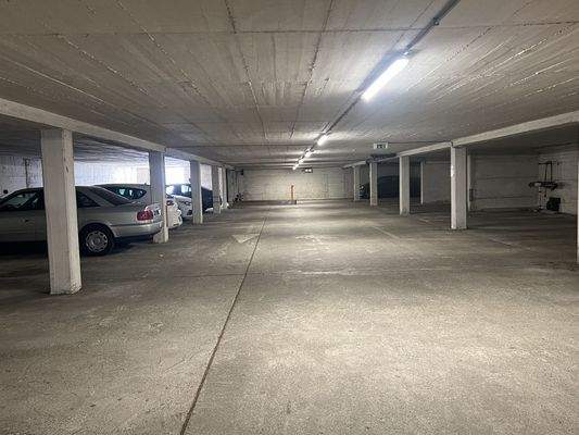 Tiefgarage