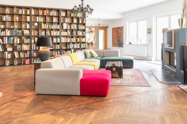 Wohnzimmer