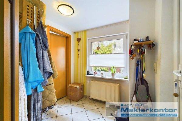 Flur Eingangsbereich