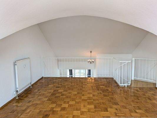 Galerie Blick nach Süden