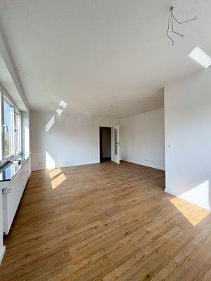 Helle Erdgeschosswohnung