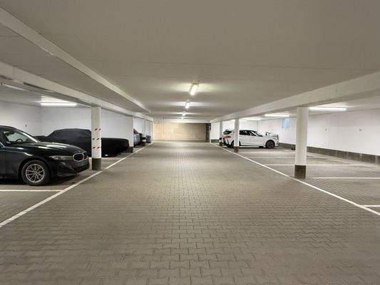 Tiefgarage