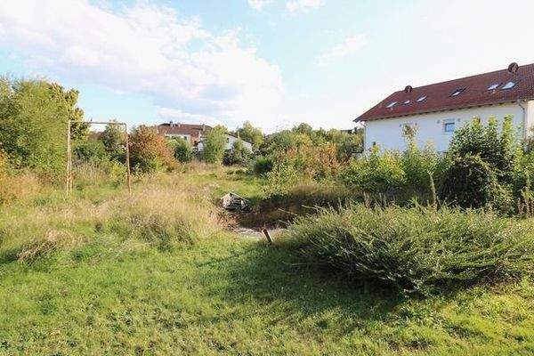 Blick Richtung Süden