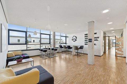 Neu-Ulm Büros, Büroräume, Büroflächen 