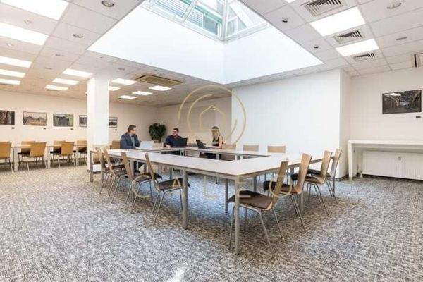 Konferenzraum Beispiel 2