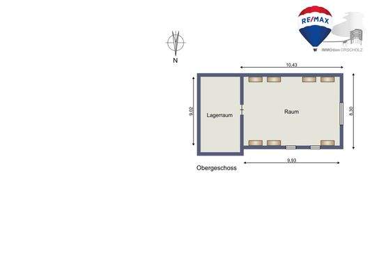 Obergeschoss_Scheune