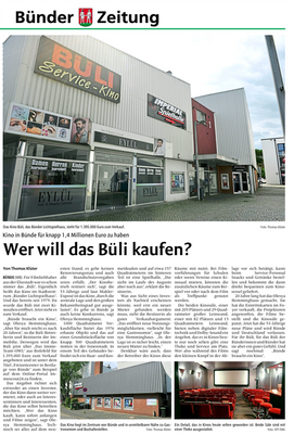 Westfalen-Blatt - Bünder Zeitung 7.8.2025