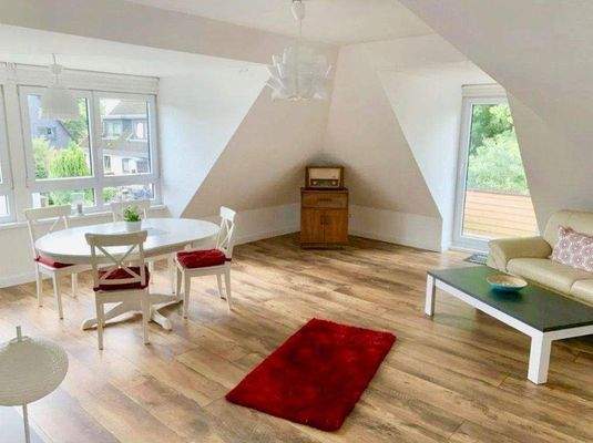 Wohnzimmer Einliegerwohnung