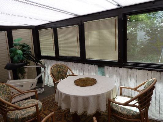 OG: Wintergarten 17 m²