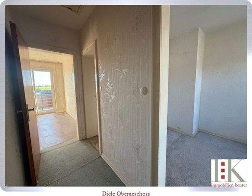 Diele Obergeschoss