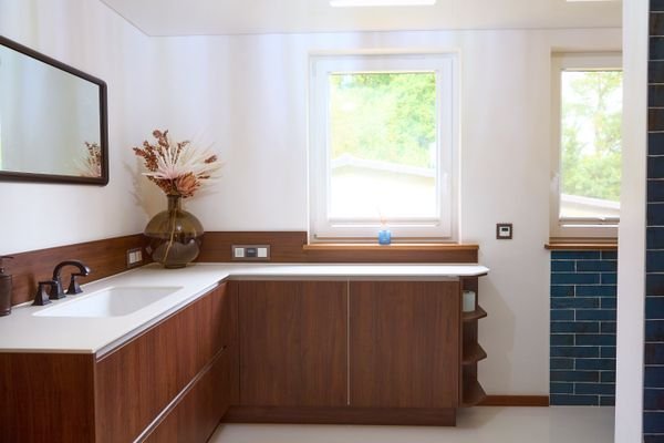 Badezimmer EG