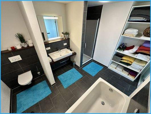 Bad Einliegerwohnung