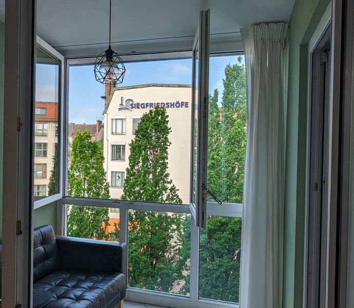 2 Zimmer Wohnung in Berlin (Lichtenberg)