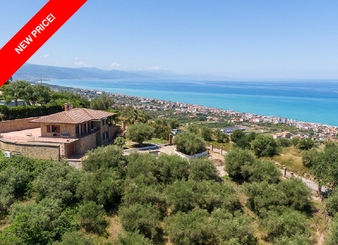 Capo d'Orlando Häuser, Capo d'Orlando Haus kaufen