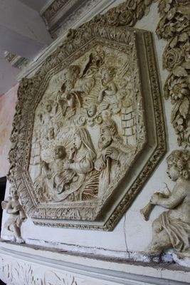 66. Kamin zweites Schlafzimmer 1.OG