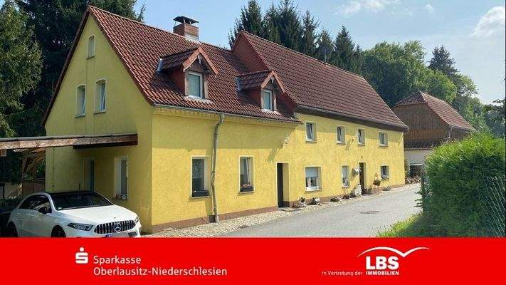 Front- und Seitenansicht