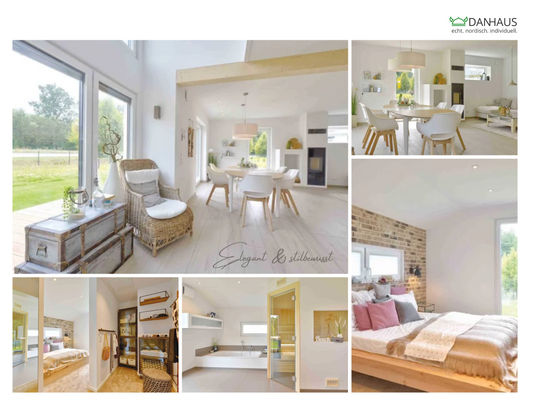 modernes Innendesign