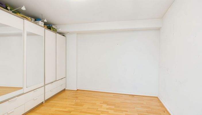 Schlafzimmer - (KI generiert)