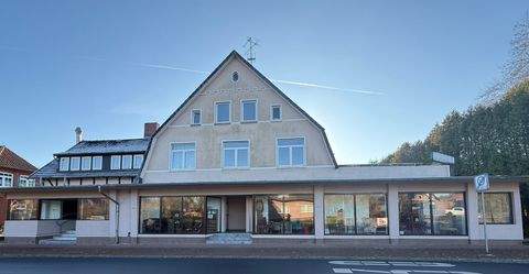 Bad Fallingbostel Renditeobjekte, Mehrfamilienhäuser, Geschäftshäuser, Kapitalanlage