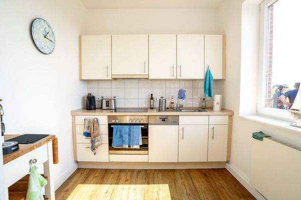 Ferienwohnung / Küchenzeile 