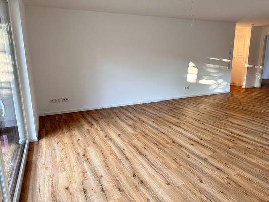 Wohn- / Esszimmer mit Küche (Beispielfoto)