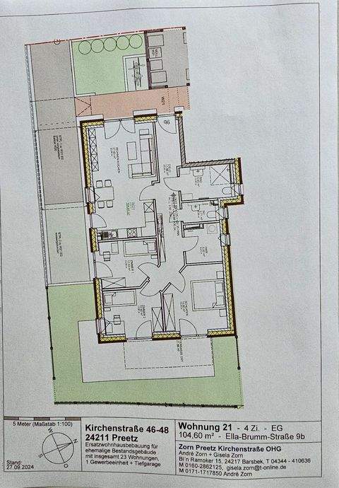 Preetz Wohnungen, Preetz Wohnung mieten