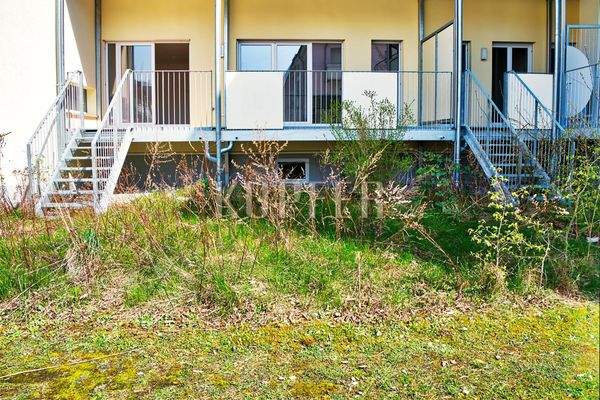 © KI Terrassenwohnung Erlangen