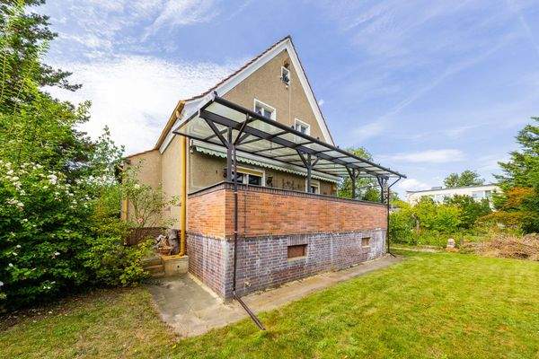 Haus mit viel Potenzial