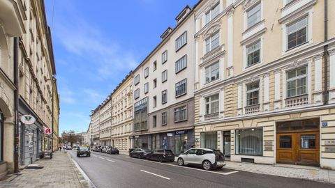 München Ladenlokale, Ladenflächen 